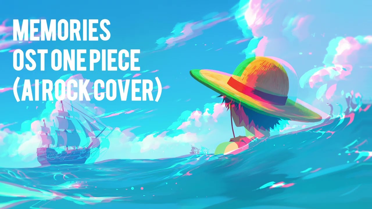 Maki Otsuki - Memories (One Piece OST) Cover Rock Ai