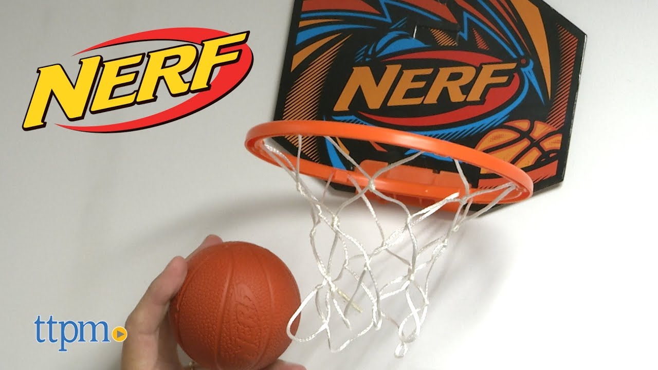 Nerf Sport Nerfoop Jump Shot from Hasbro