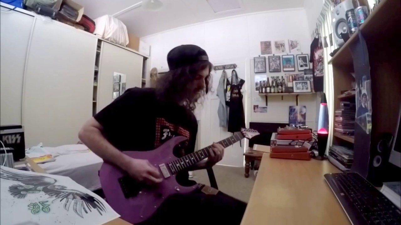 Sticky Fingers - Australia Street (Guitar)