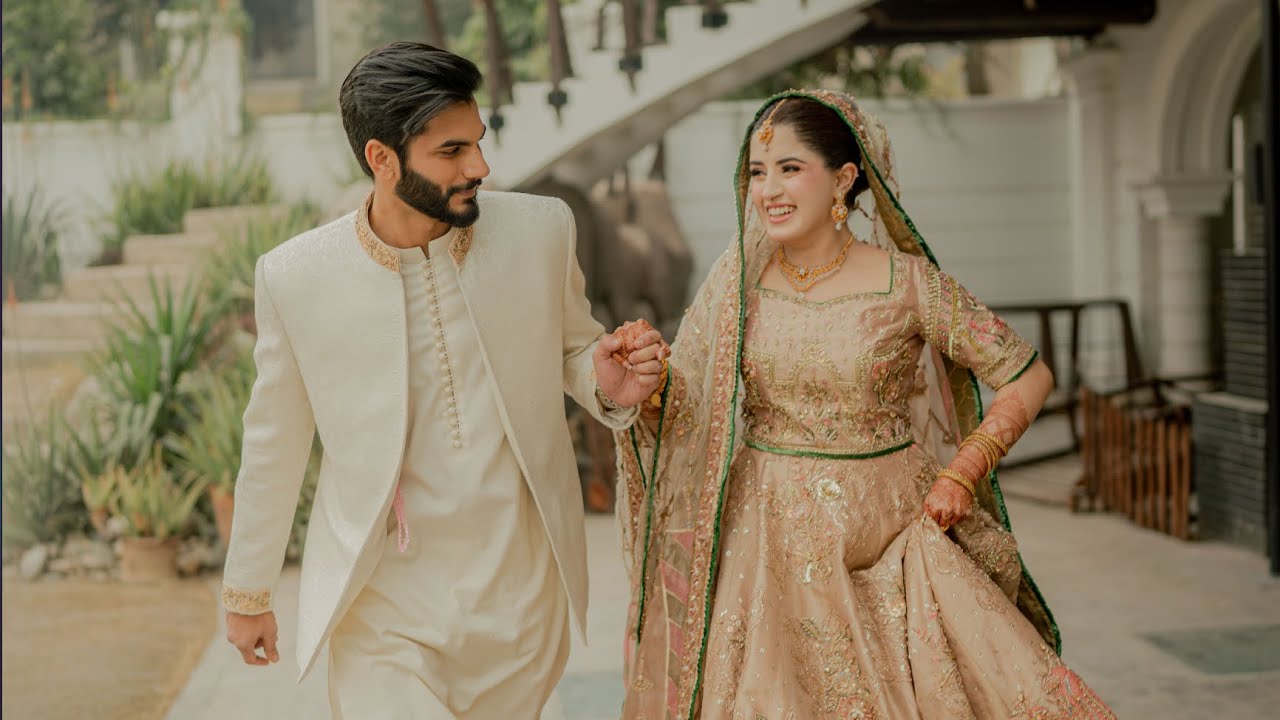 Sumayya & Qadeer's Nikkah 🤍