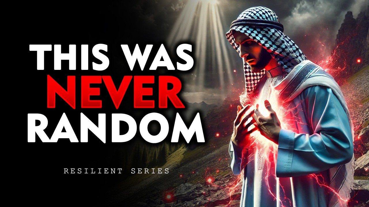 Why This Video Found You at This Exact Moment | ISLAM