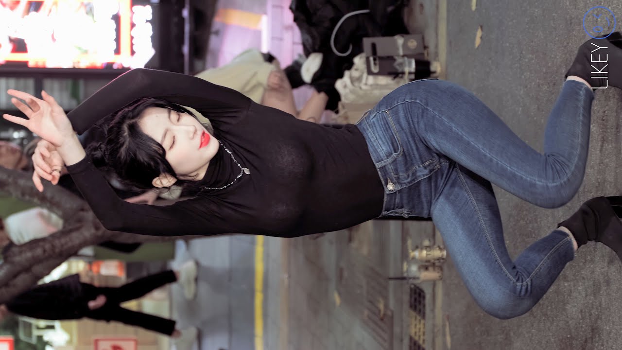 191130 클락 서영 Clock Sally #08 빨개요 @신촌버스킹 4K 60P 직캠 by LIKEY