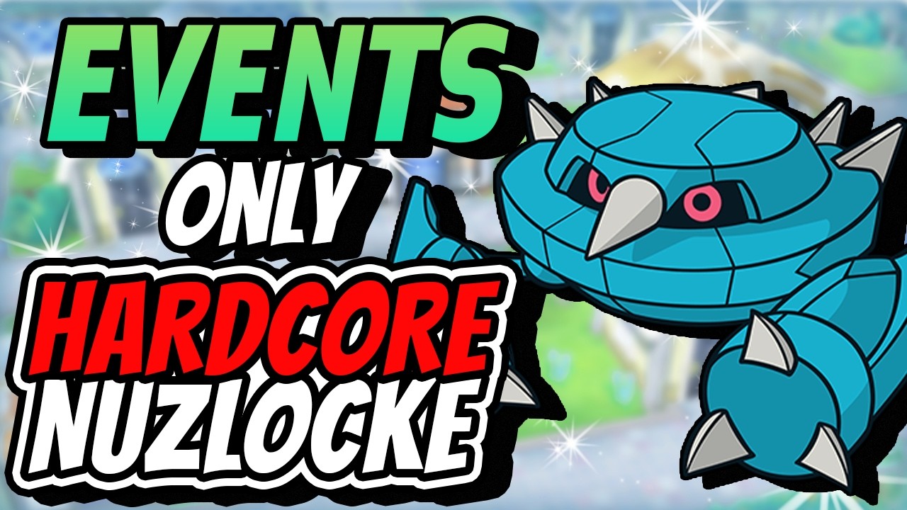 Pokemon FireRed HARDCORE NUZLOCKE — ТОЛЬКО для раздачи на мероприятиях