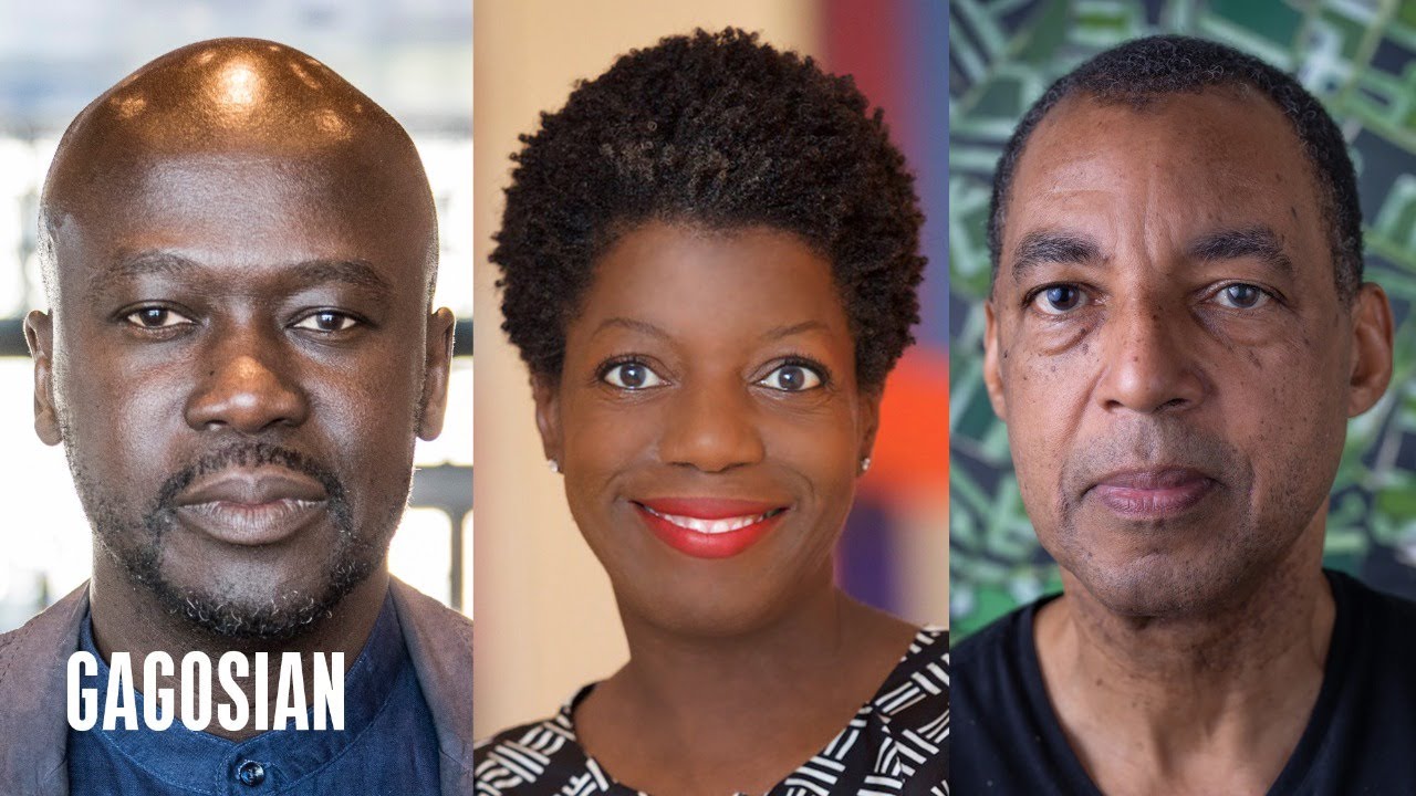 David Adjaye and Rick Lowe, moderated by Thelma Golden | In Conversation | Gagosian
