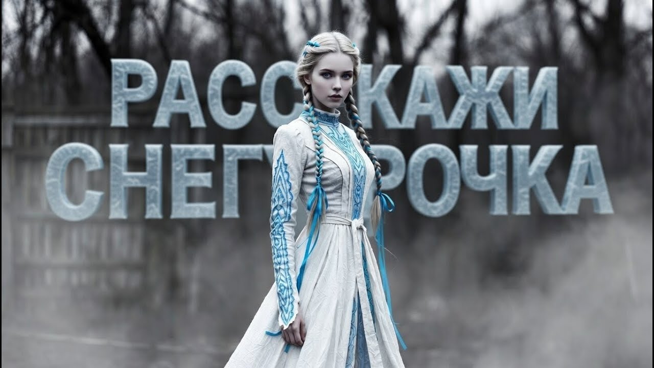 🎧 Расскажи, Снегурочка (Sergey Sunrise - Remake)