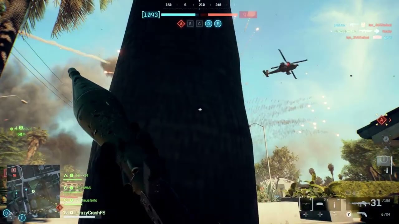 Battlefield February Morning 17 (Part 1/3)