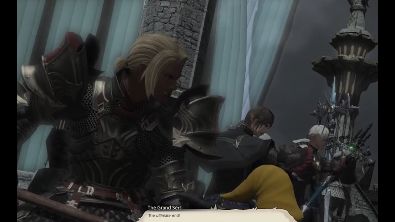 FFXIV 