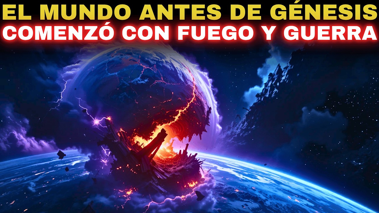 G&eacute;nesis No Fue el Comienzo &mdash; El Rollo Que Cont&oacute; de un Mundo Anterior