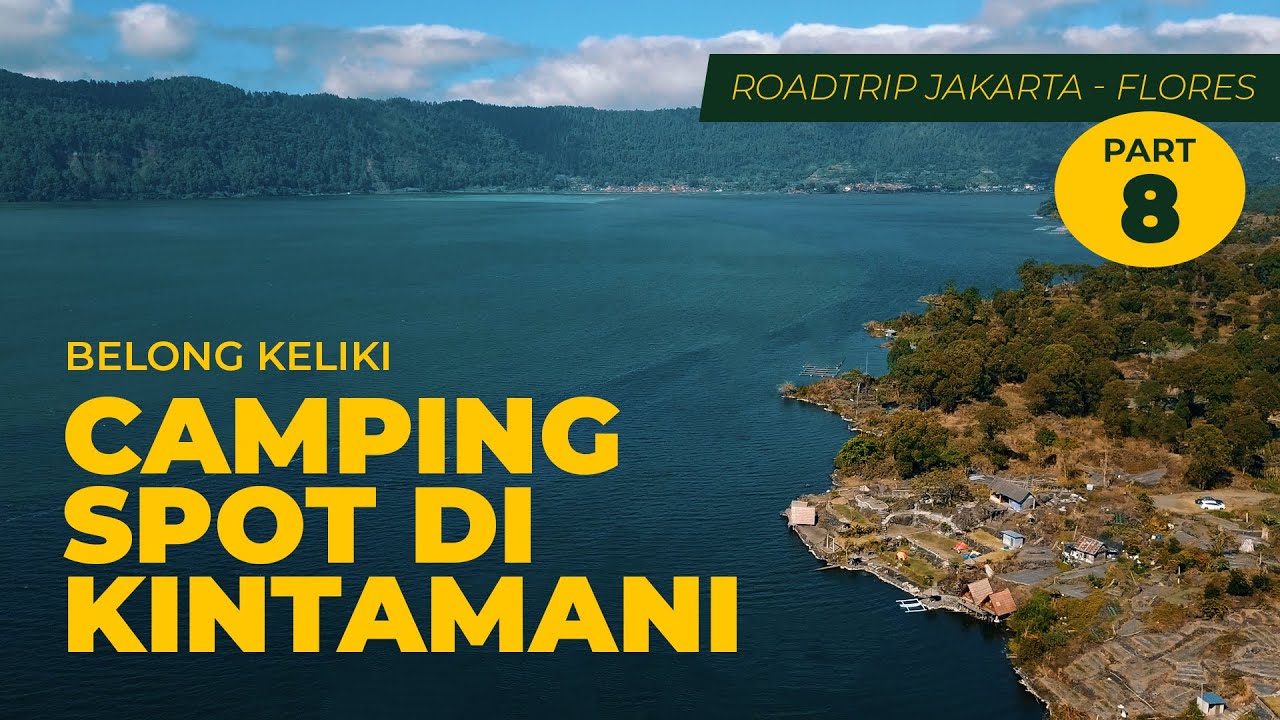 Roadtrip Kintamani | Belong Keliki, Bali #meettheabbey #roadtripindonesia Eps. 8