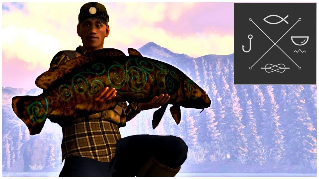 Monster Voodoo Fish Catch! | White Moose Lake | Fishing Planet in 2025.
