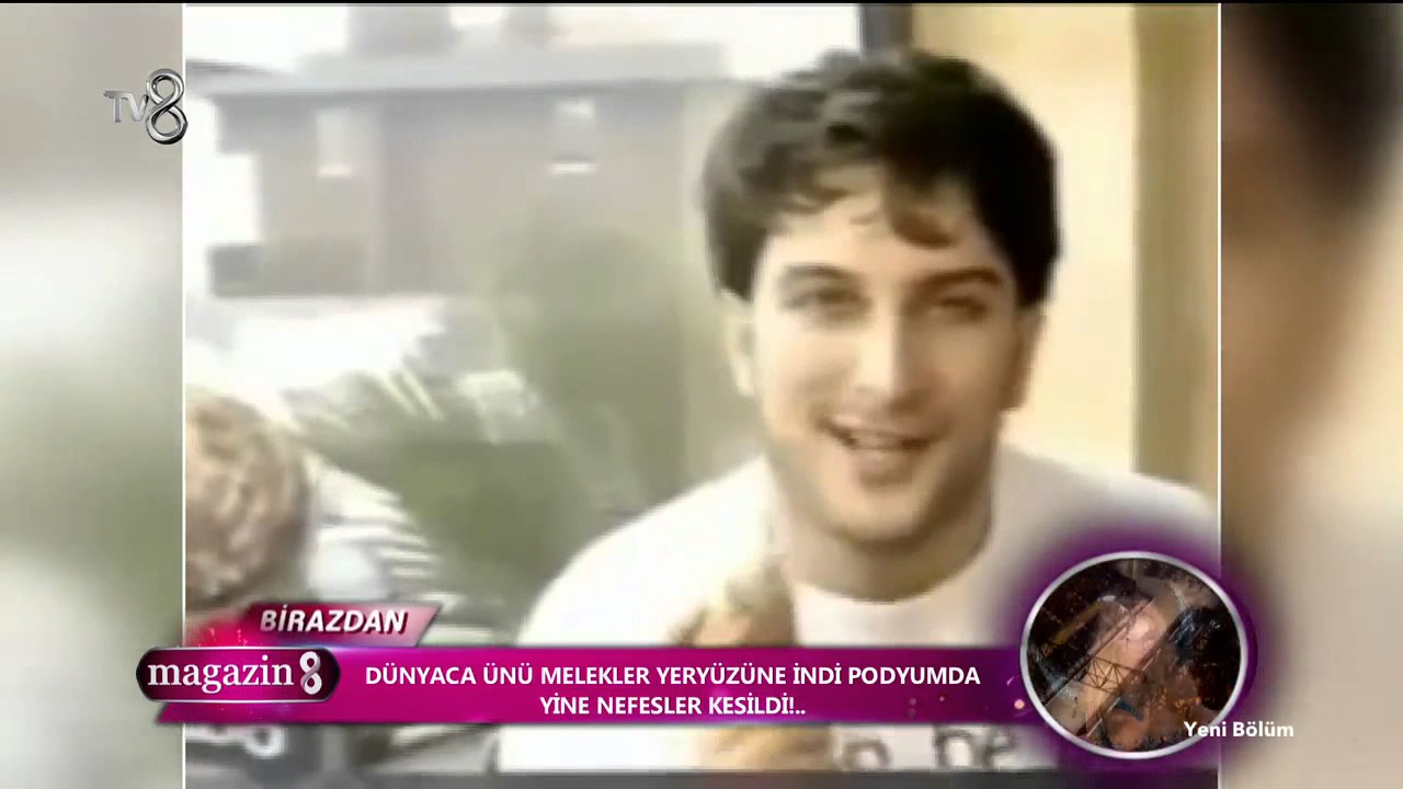 Tarkan'ın Dondurma Reklamı Nostalji | Magazin 8
