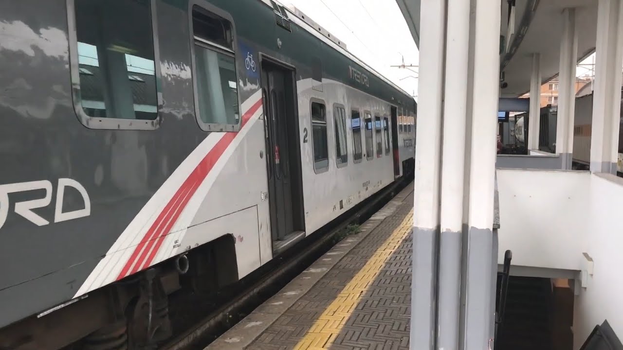 L’ultimo viaggio a bordo delle piano ribassato! - Trenord a giugno 2024￼￼