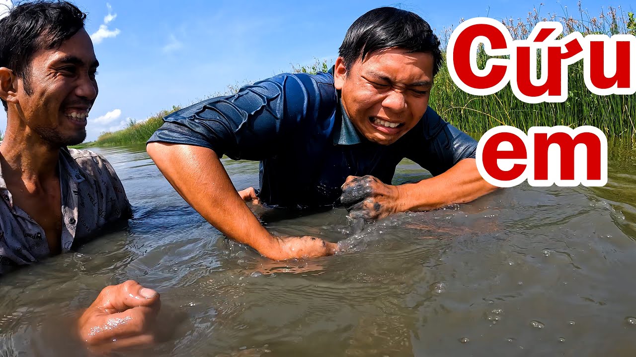Hành Trình 3 Ngày 3 Đêm Cắt Kèo Ong, Mò Tôm Ai Dè Đụng Phải Hung Thần
