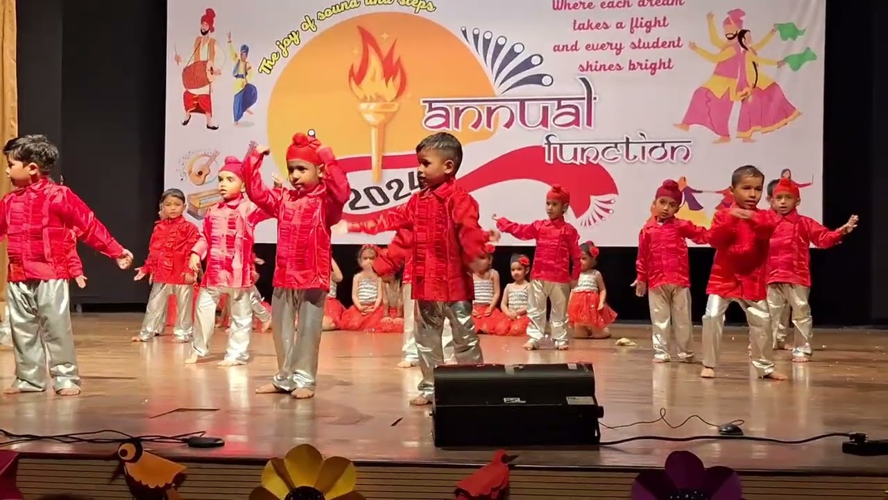 My Sweetu Doll Rabnoor ❤️😘 Annual Function ❤️