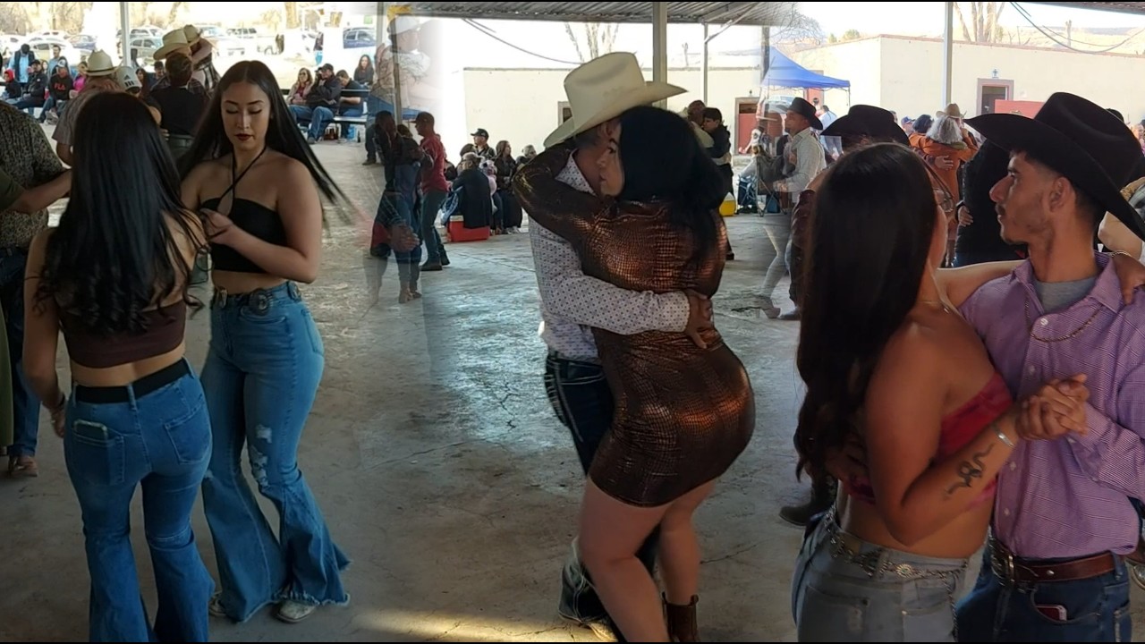 AH CHIHUAHUA VAMONOS A BAILAR ASI BONITO!