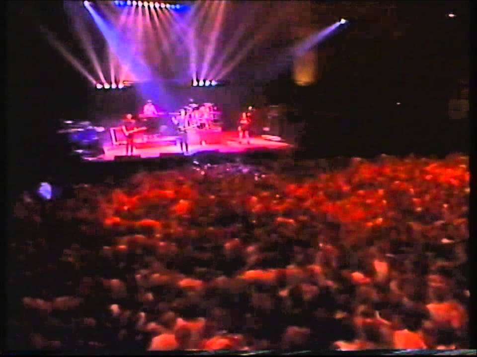 The Scene - Blauw & Iedereen Is Van De Wereld @ Nekka-Nacht, 1994