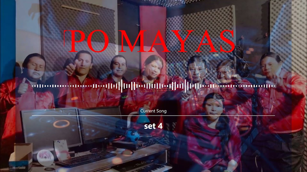 Grupo MAYAS EN VIVO).TEMA QUE SEAS FELIZ & MIL SUSPIROS & DUELE MIRARTE Y NO PODER BESARTE & EL EDIO