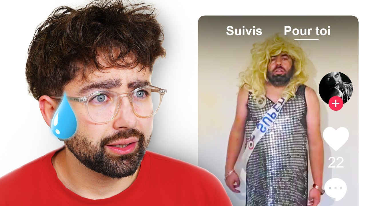JE JUGE LES COMPTES TIKTOKS DES VIEWERS 💀 ptdrrrrr