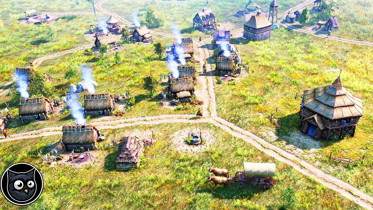 Starting a New City in Farthest Frontier MASSIVE NEW UPDATE | Medieval Citybuilder