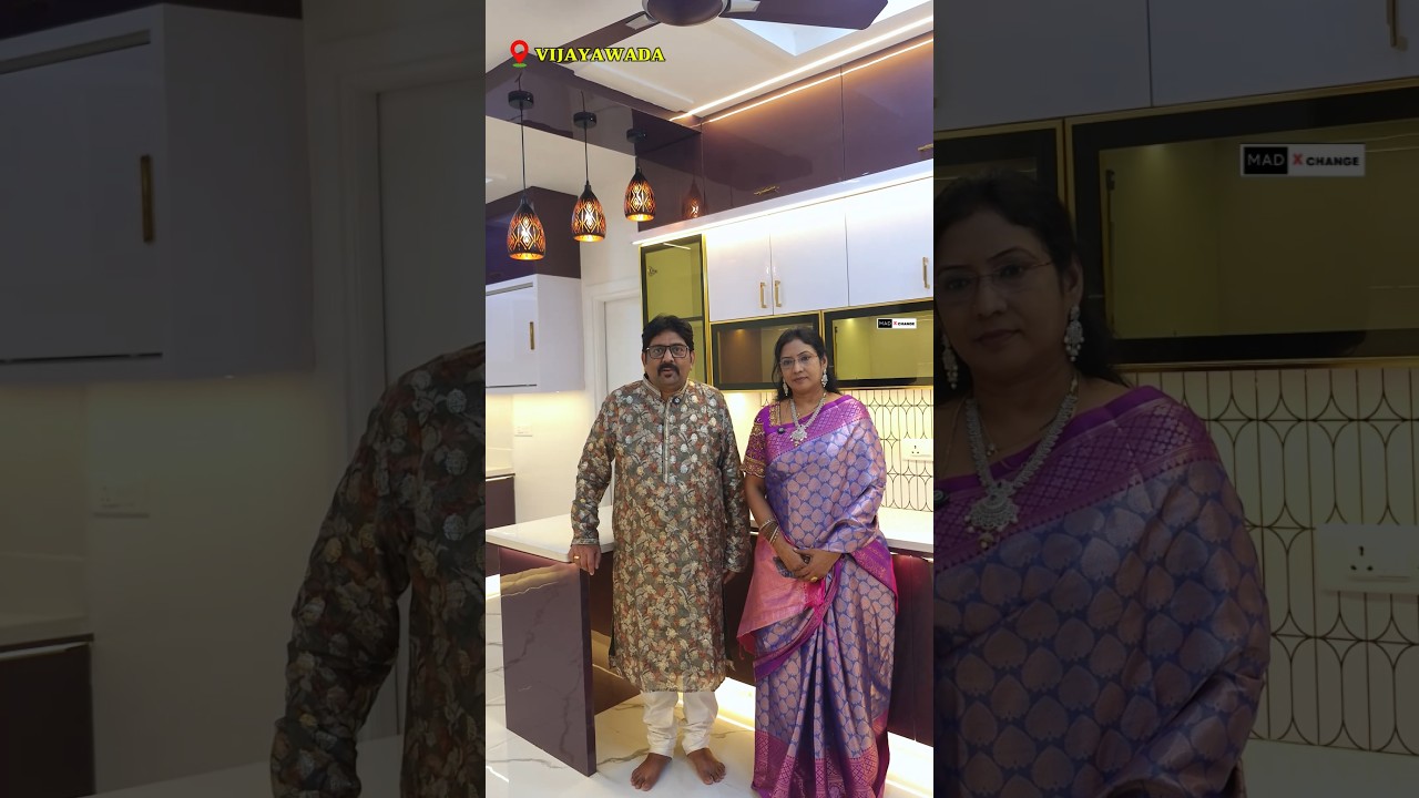 Stunning 2BHK Interior Design in Vijayawada | Client Review & House Tour | The Park Residence