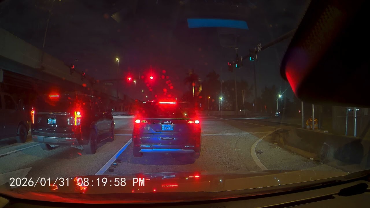 Snow, Chaos, and Florida Drivers — The Dashcam Clip of the Year!