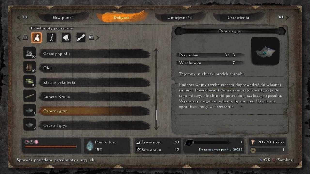 ⛩️ Jak pokonac Demona Nienawiści ⛩️ Sekiro 