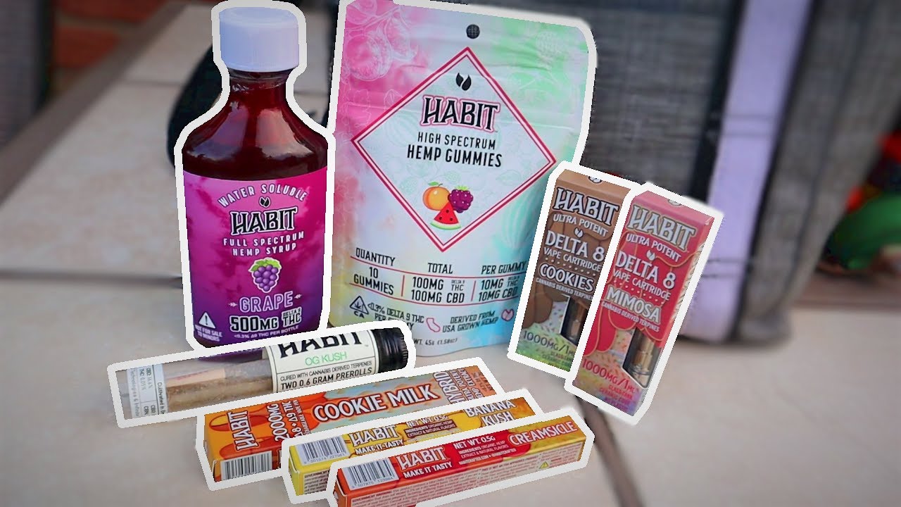 The ULTIMATE HABIT Review!!