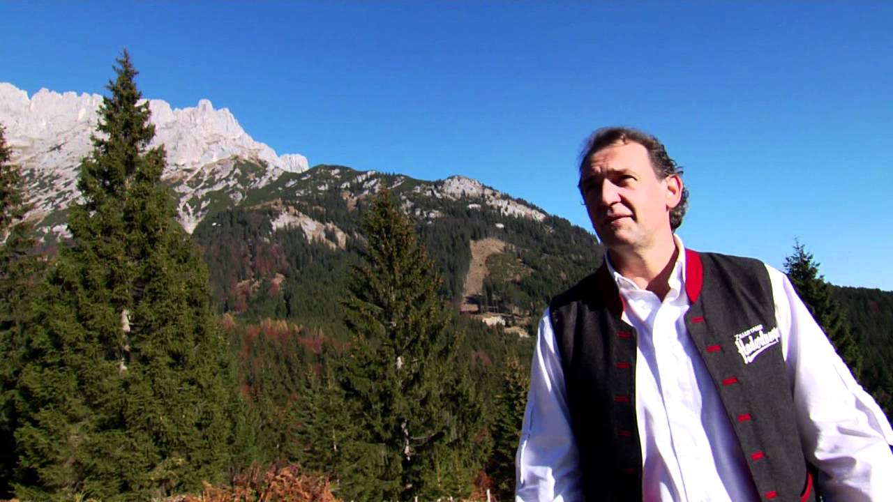 Zillertaler Haderlumpen - A Jodler für DI