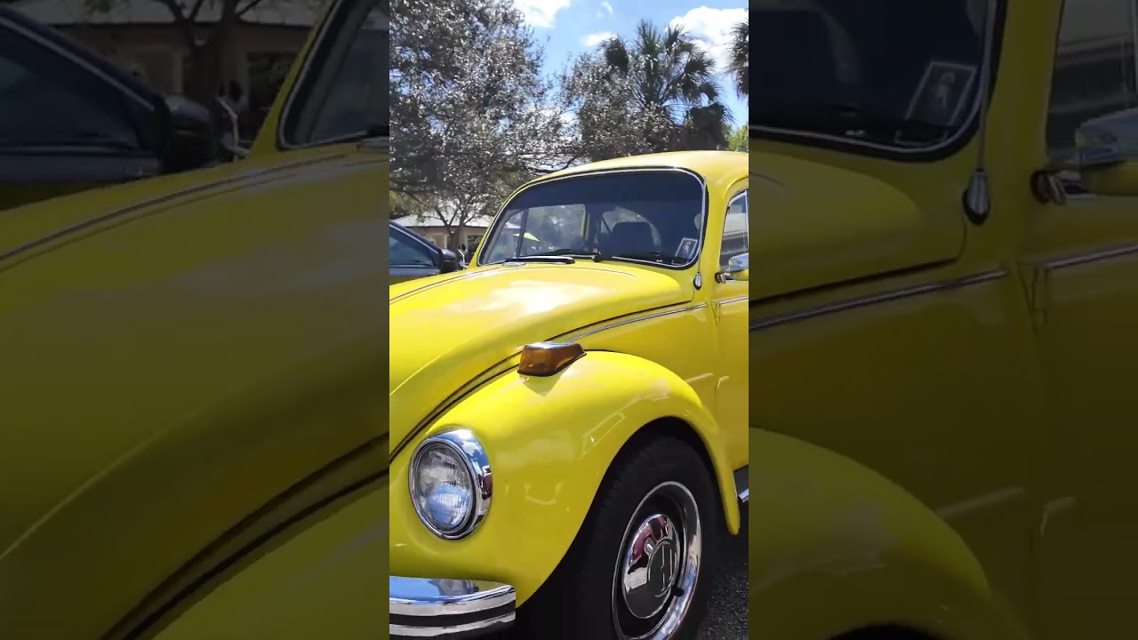 1974 Volkswagen Beetle #volkswagen #cars #car #classiccar #classic #viralshort #viralshorts #viral