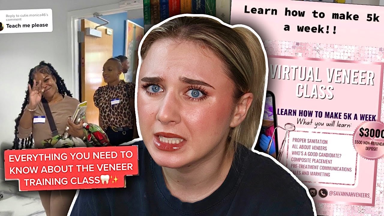 The UNHINGED TikTok-ification of plastic surgeries…