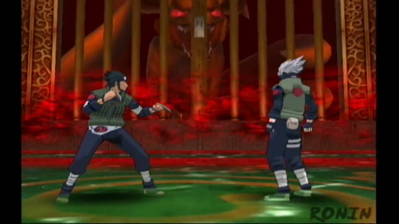 Naruto Shippuden : Clash of Ninja Revolution 3 - Supers Part I