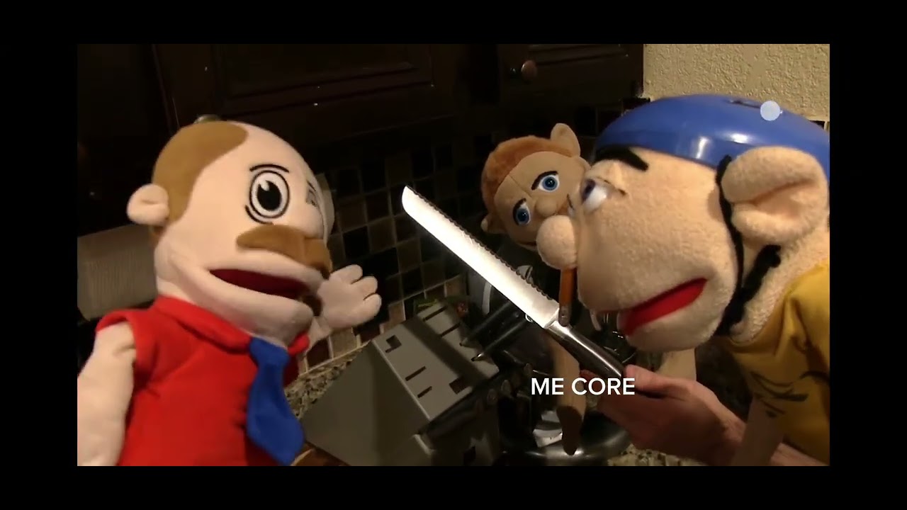 MY FAV JEFFY MOMENTS IN THE NEW VID!! 