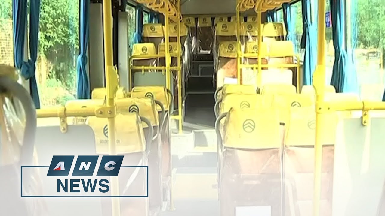 PH Transport group appeals to gov't to allow traditional jeepneys to operate under GCQ | ANC