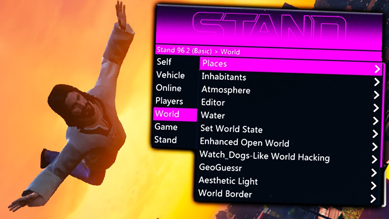 Trolling an Entire GTA 5 Online Server with a Mod Menu!