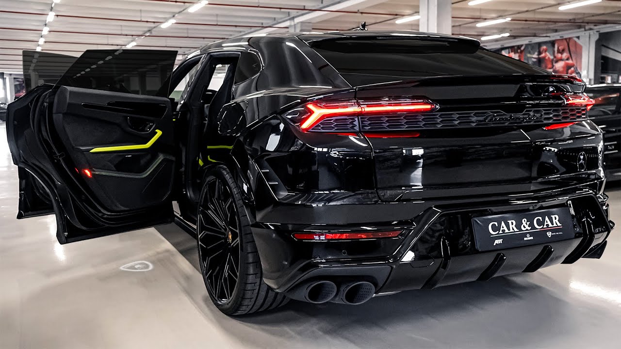 NEW 2025 Lamborghini Urus SE - Interior and Exterior Walkaround