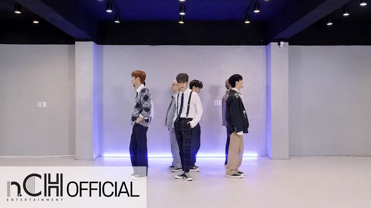 n.SSign(엔싸인) 'Salty' DANCE PRACTICE (Fix ver.)