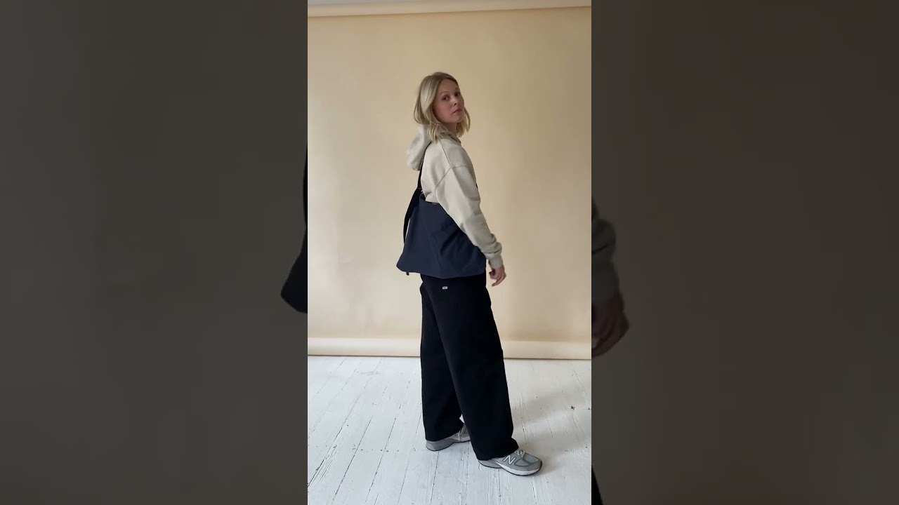 The WAWWA Messenger Bag