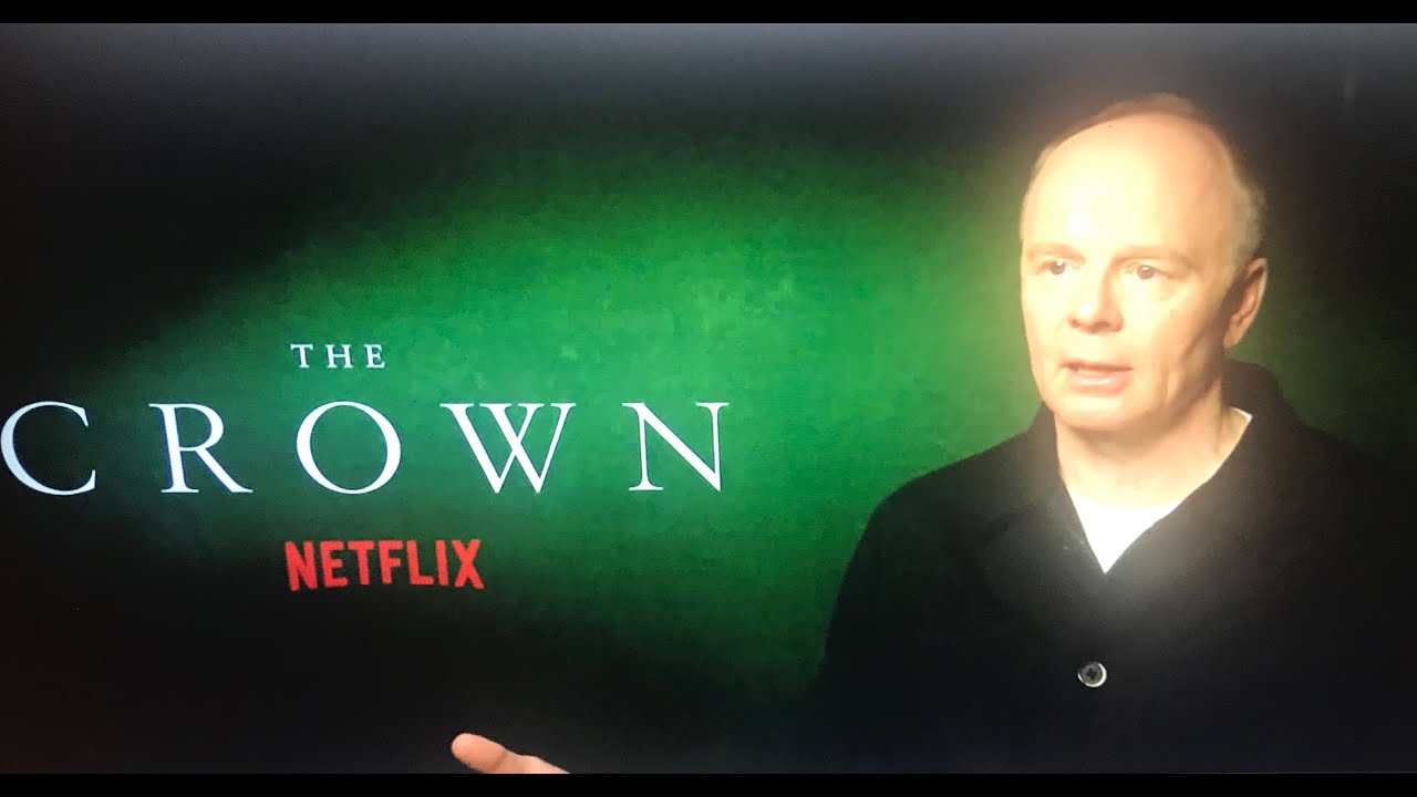 Jason Watkins Talks Being PM In The Crown Season 3