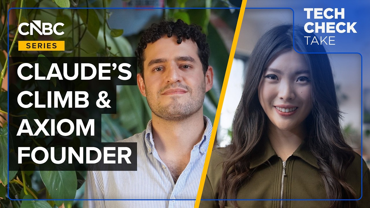 LIVE: AI’s new power brokers: Ramp’s chief economist and the 24-yr-old taking on Big AI — 3/12/2026