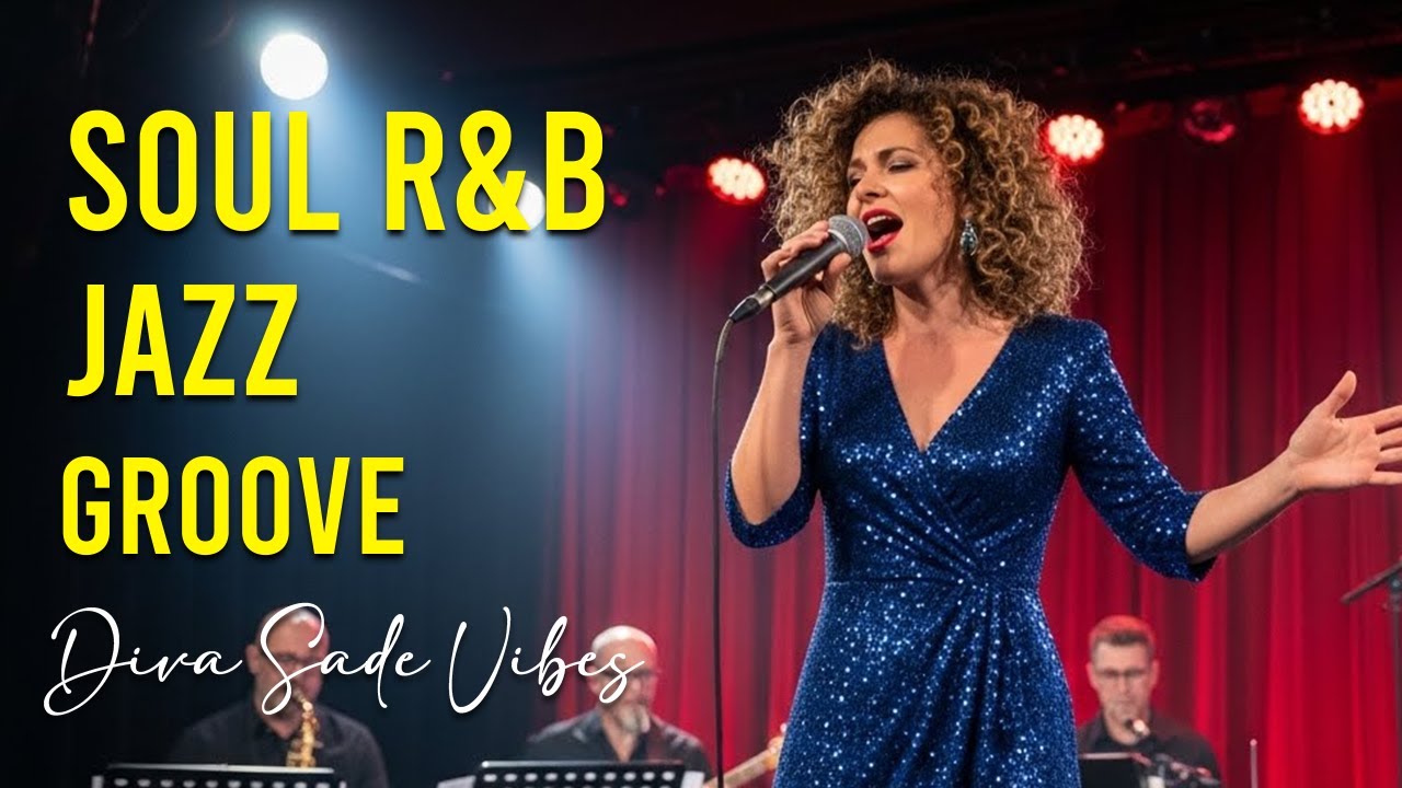 Soul/R&B Smooth Music Song Playlist ~ Neo Soul Jazz Music
