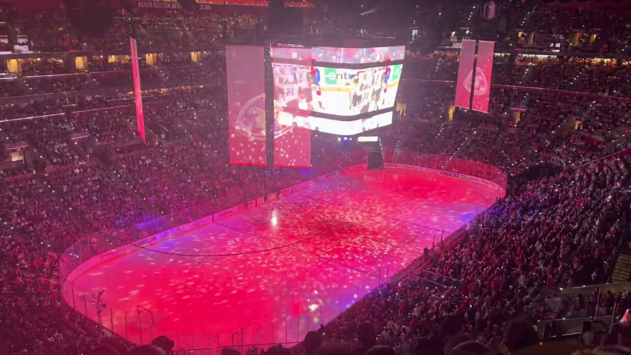 Florida Panthers 2023 STANLEY CUP FINAL Intro