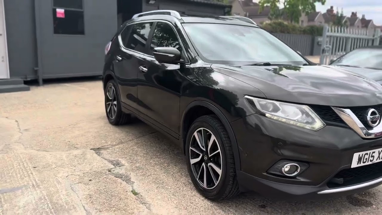 Nissan X Trail 2015 #nissan #xtrail #wwcars 