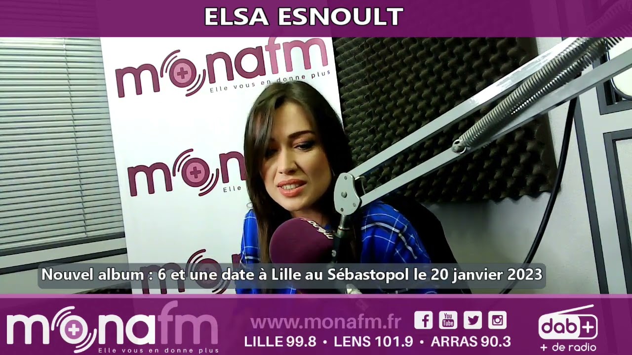 @ElsaEsnoultOfficiel