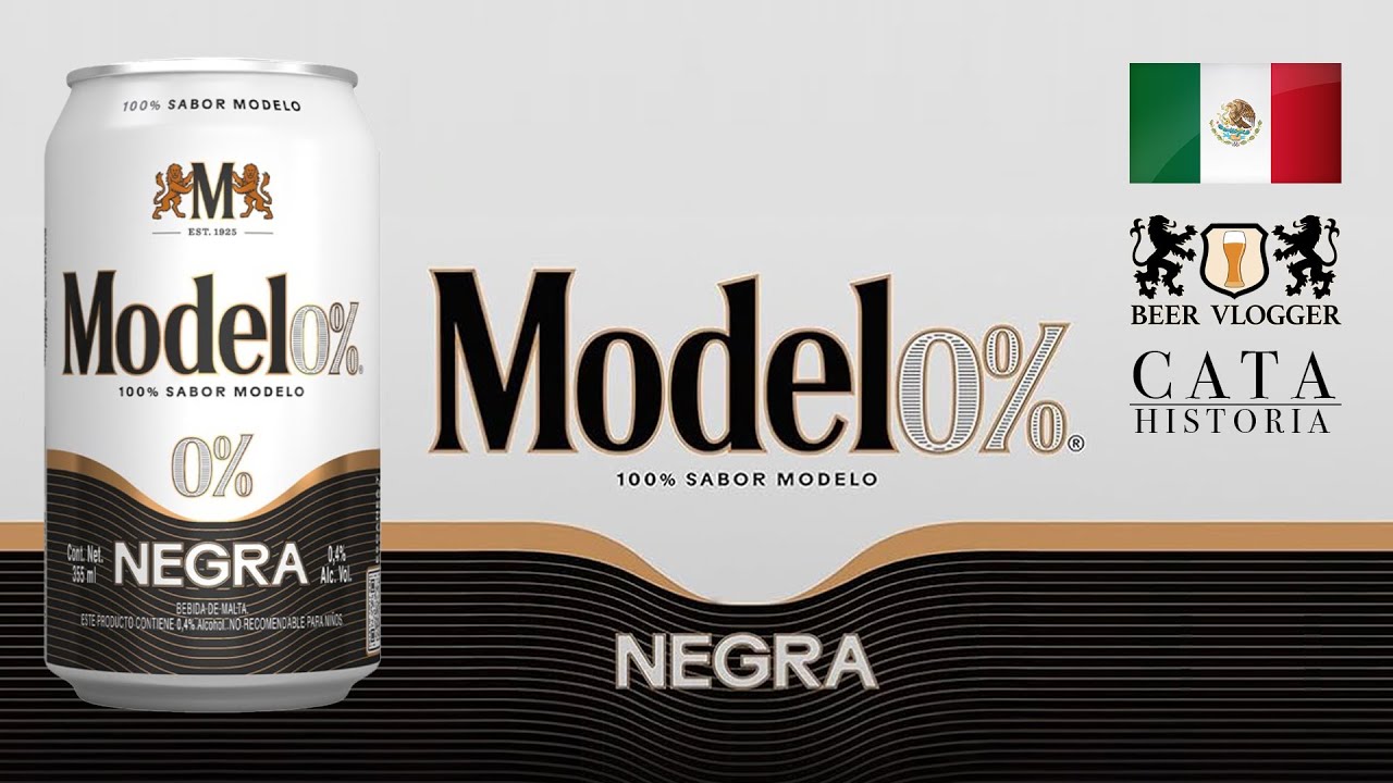 Negra Modelo Cero (Bebida de Malta y Sin Alcohol)