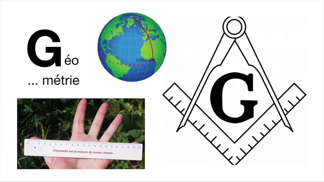 Qu'est-ce que la Géométrie Sacrée ? Cours d'introduction