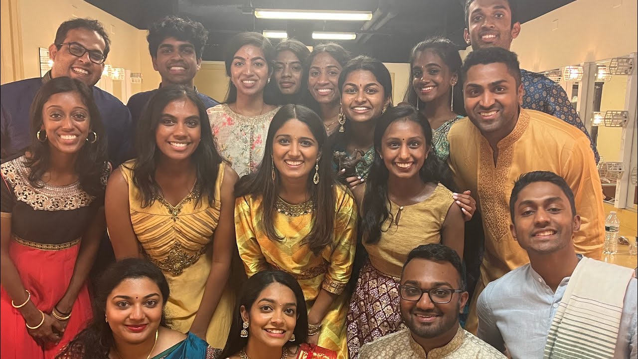 Atlanta Tamil Skit NSNA 2022- Something Something