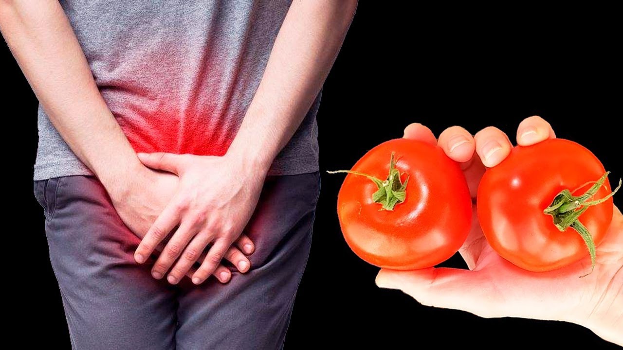 Your bladder and prostate will be like new! 🔥My husband eats it every day! An old tomato recipe!