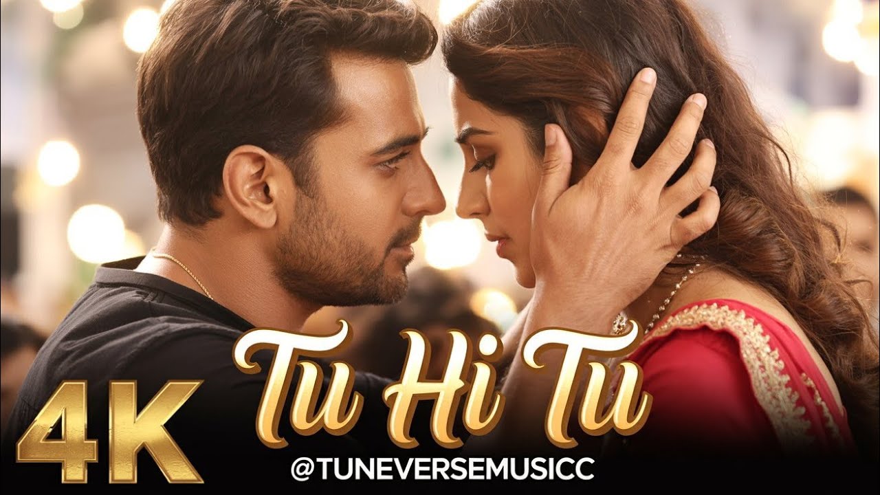 Tu Hi Tu  | Tu hi tu meri yaadon Mai  | new release Bollywood | Sad song | 