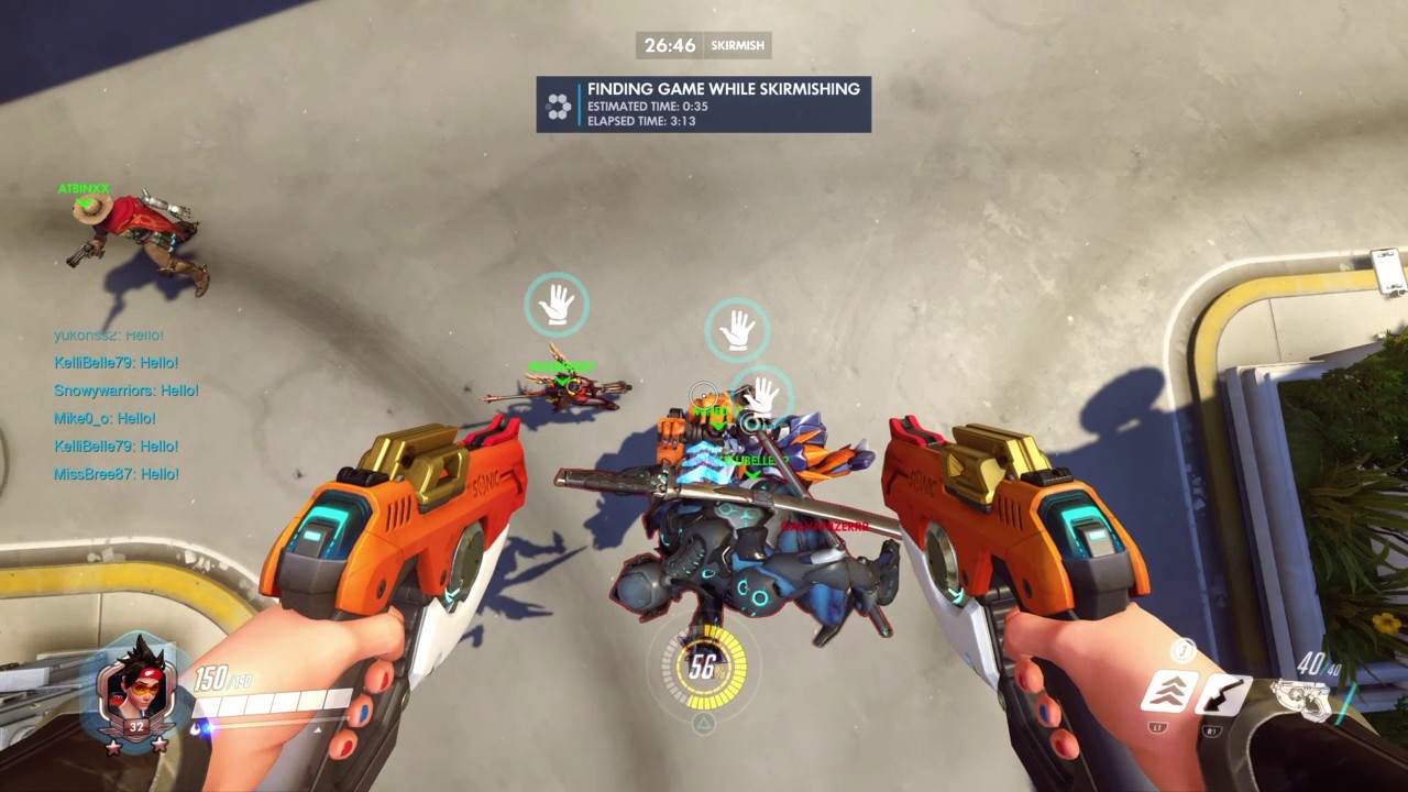 Overwatch: Stack a Hero