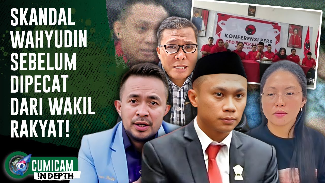 Viral! Skandal Wahyudin Moridu Anggota DPRD Gorontalo Yang Mau Rampok Uang Negara | INDEPTH